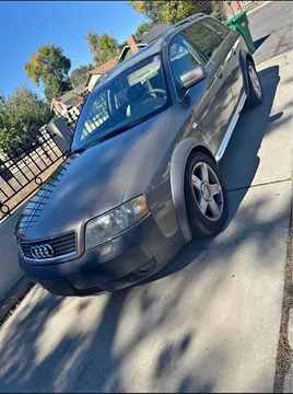 2003 Audi allroad