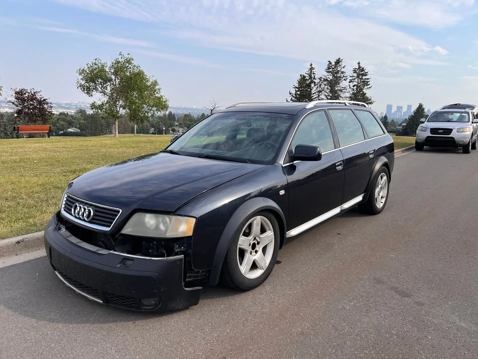 2003 Audi Allroad - Image 2 of 18