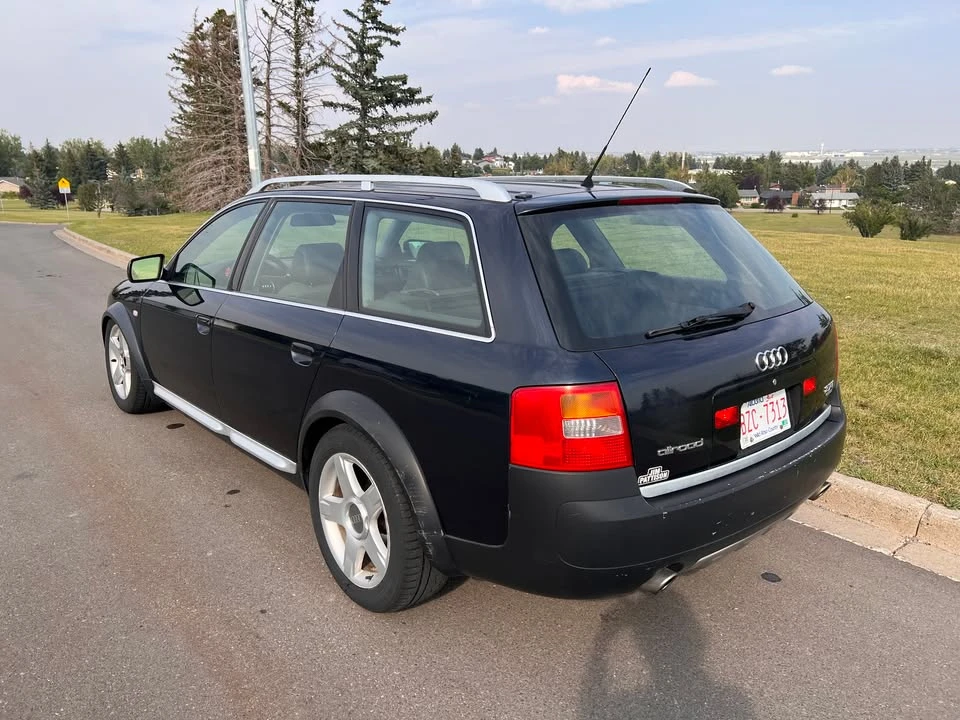2003 Audi Allroad - Image 4 of 18