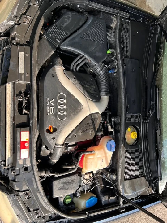 2003 Audi Allroad - Image 17 of 18