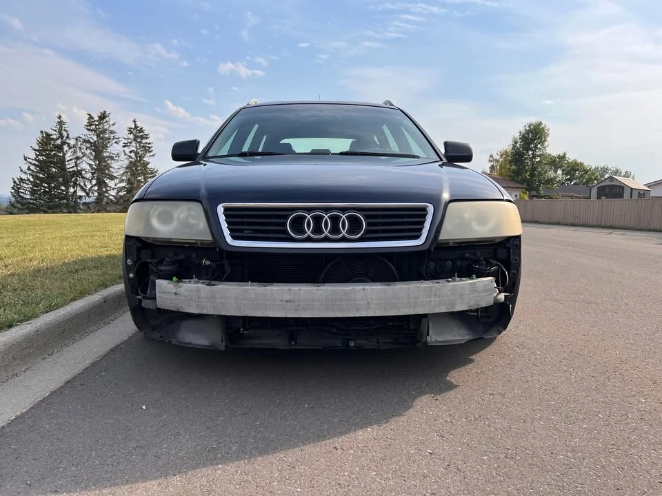 2003 Audi Allroad - Image 9 of 18