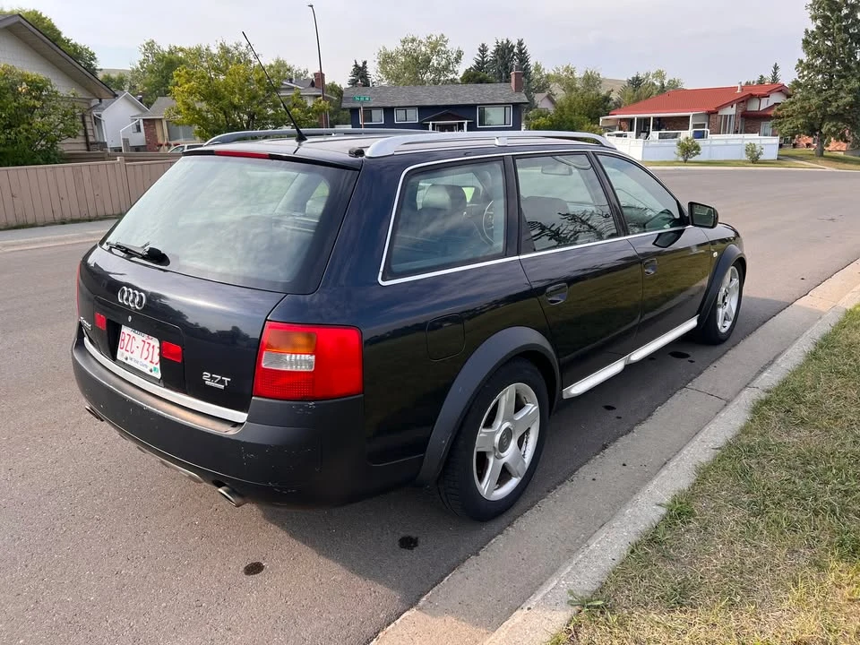 2003 Audi Allroad - Image 6 of 18