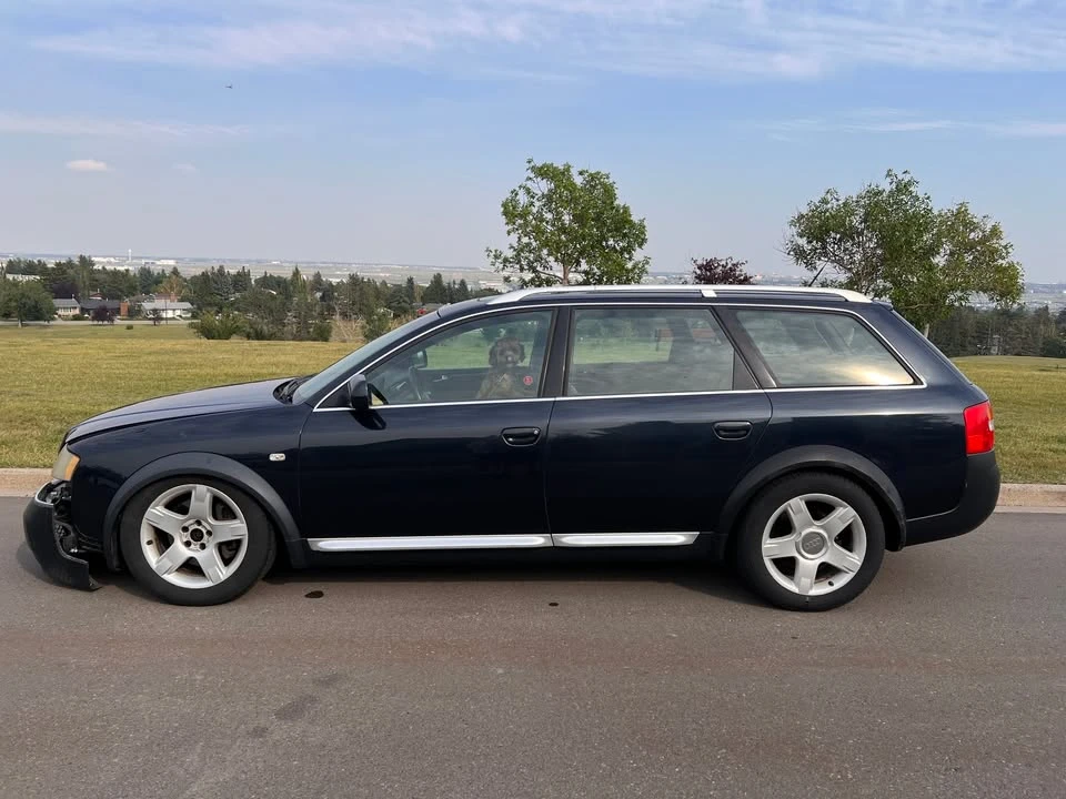 2003 Audi Allroad - Image 3 of 18