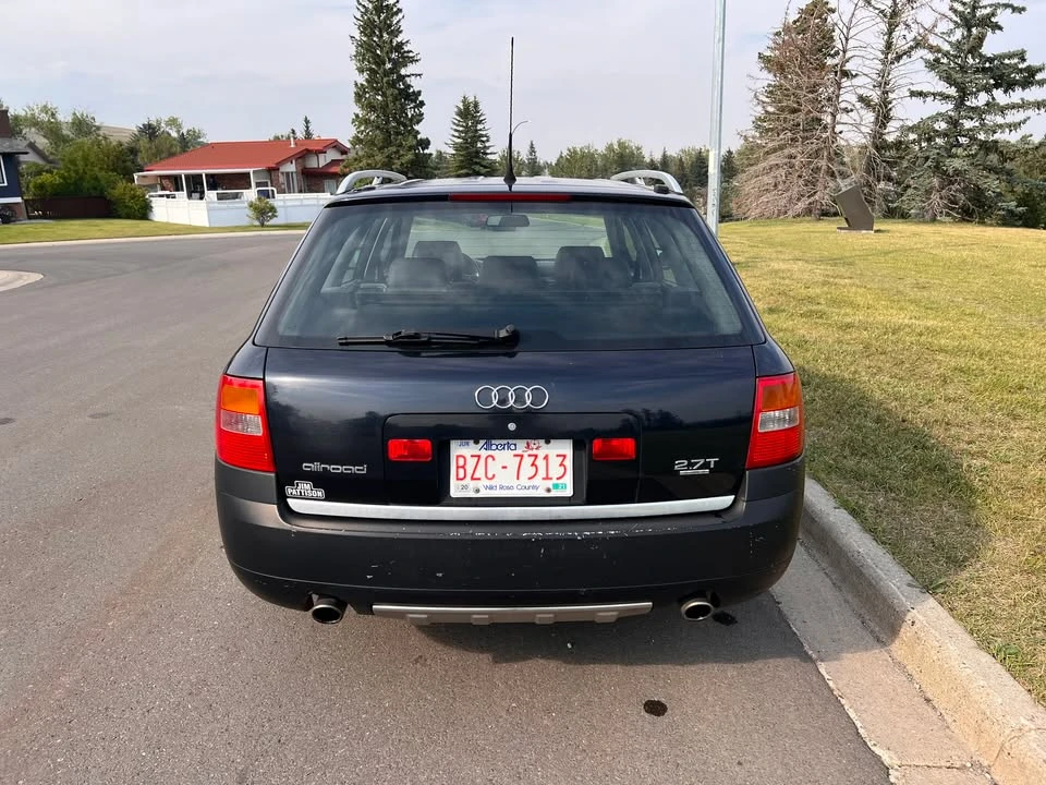 2003 Audi Allroad - Image 5 of 18