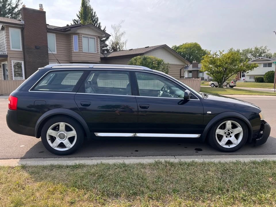 2003 Audi Allroad - Image 7 of 18