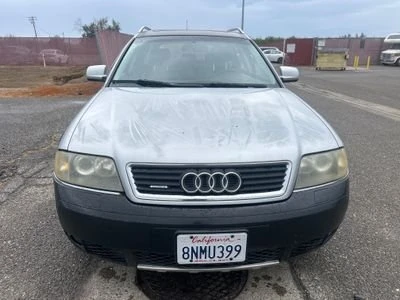 2003 Audi Allroad - Image 2 of 9