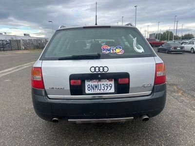2003 Audi Allroad - Image 4 of 9