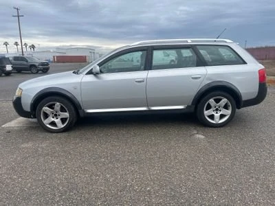 2003 Audi Allroad - Image 3 of 9