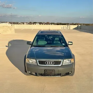 2003 Audi allroad quattro