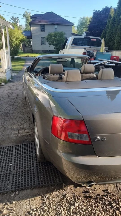 2003 Audi B6 A4 - Image 2 of 5
