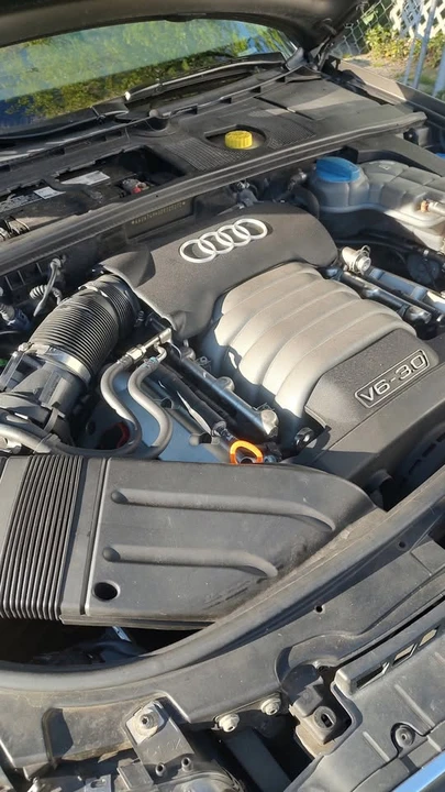 2003 Audi B6 A4 - Image 3 of 5