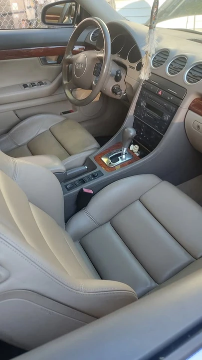 2003 Audi B6 A4 - Image 4 of 5
