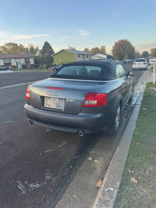 2003 Audi Coupe & Cabriolet - Image 3 of 3