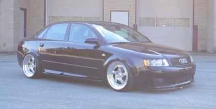 2003 Audi B6 A4 - Image 2 of 3