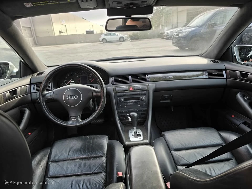 2003 Audi C5 RS6 - Image 7 of 19