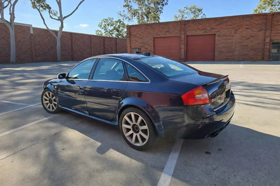 2003 Audi C5 RS6 - Image 3 of 19