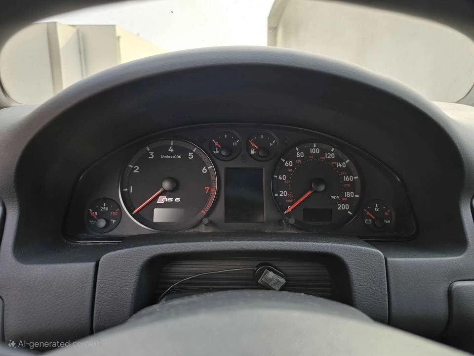 2003 Audi C5 RS6 - Image 11 of 19