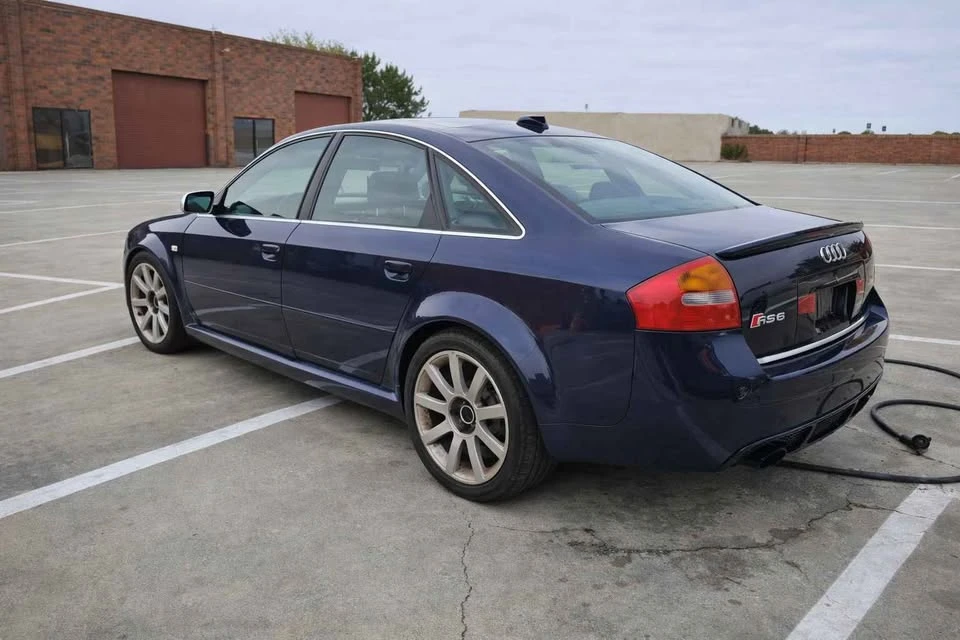 2003 Audi C5 RS6 - Image 2 of 19