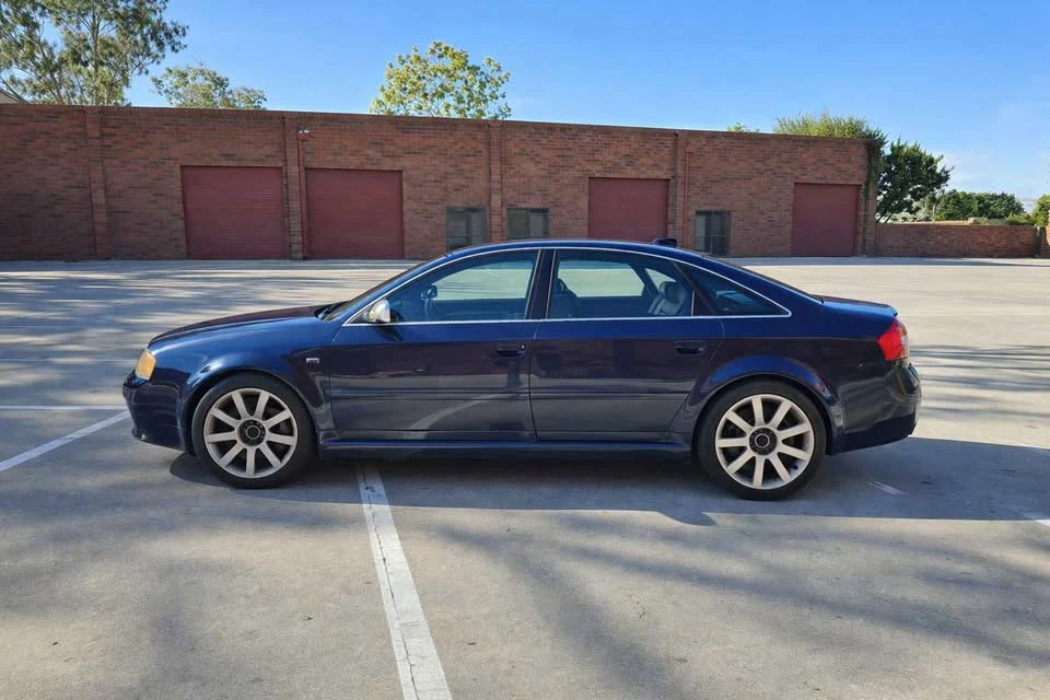 2003 Audi C5 RS6 - Image 4 of 19