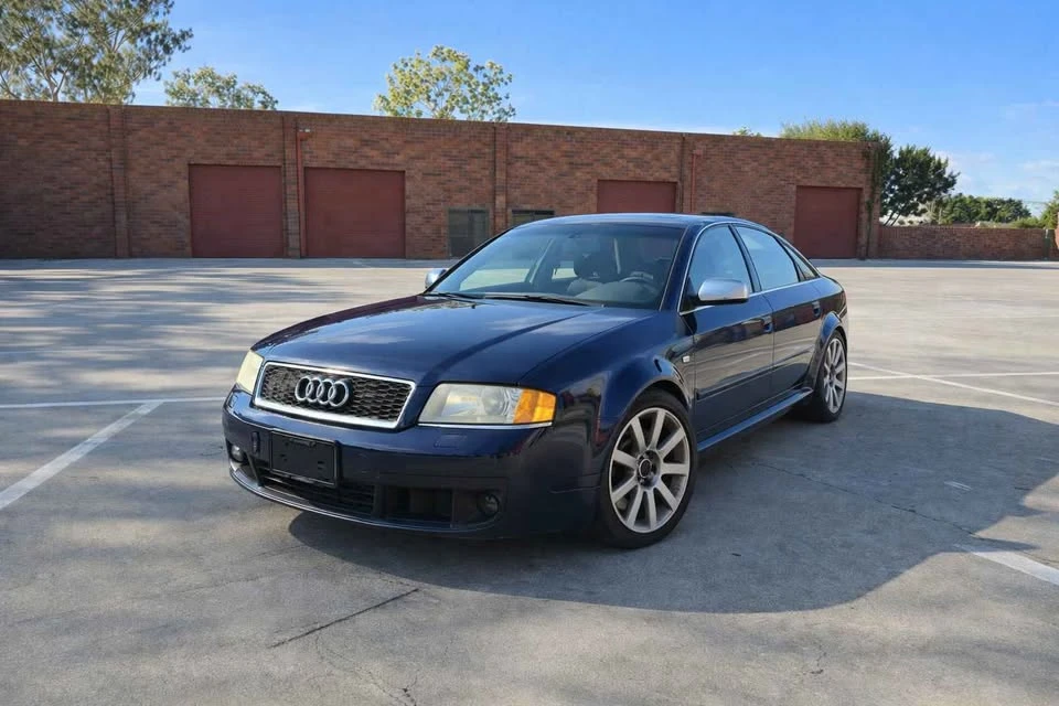2003 Audi C5 RS6 - Image 5 of 19