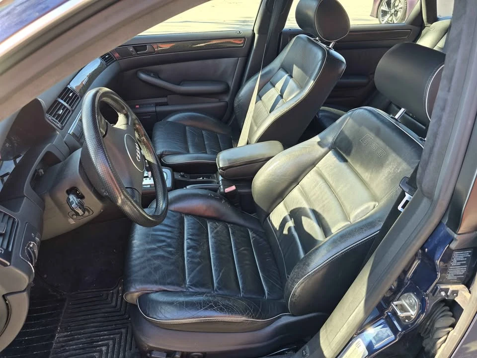 2003 Audi C5 RS6 - Image 19 of 19