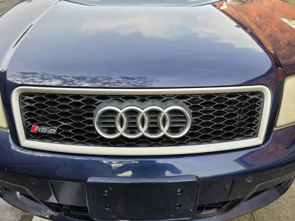 2003 Audi C5 RS6 - Image 10 of 19