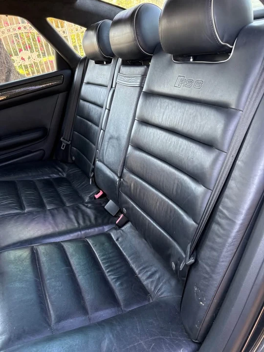 2003 Audi C5 RS6 - Image 7 of 11