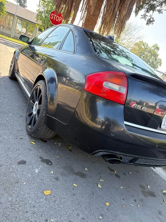 2003 Audi C5 RS6 - Image 3 of 11