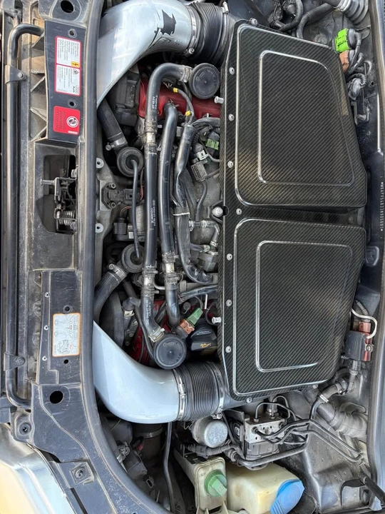 2003 Audi C5 RS6 - Image 9 of 11