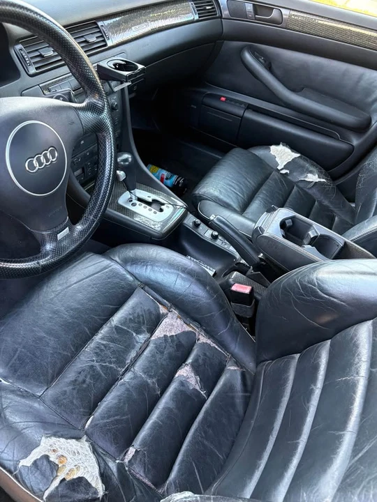 2003 Audi C5 RS6 - Image 5 of 11