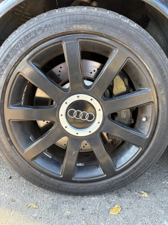 2003 Audi C5 RS6 - Image 10 of 11
