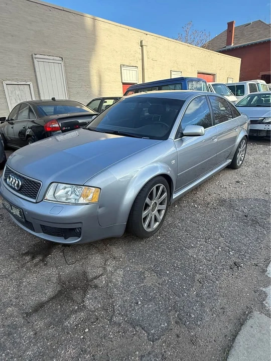 2003 Audi C5 RS6 - Image 4 of 4