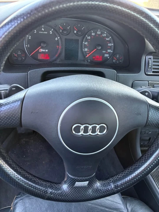 2003 Audi C5 RS6 - Image 6 of 11
