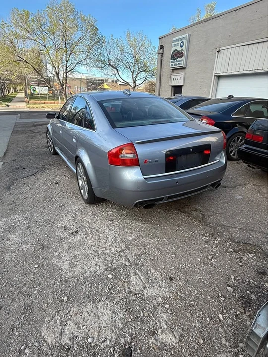 2003 Audi C5 RS6 - Image 2 of 4