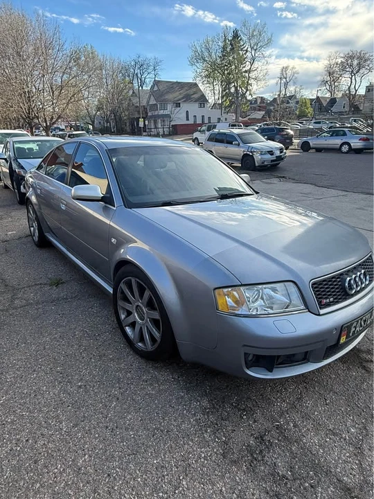 2003 Audi C5 RS6 - Image 3 of 4