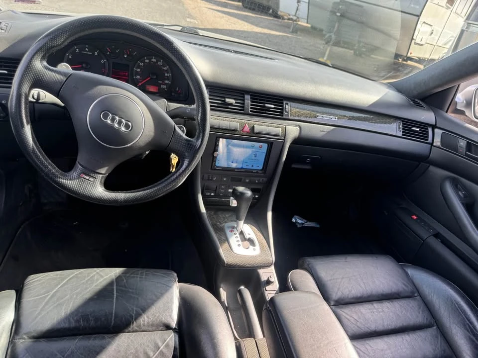 2003 Audi C5 RS6 - Image 8 of 10