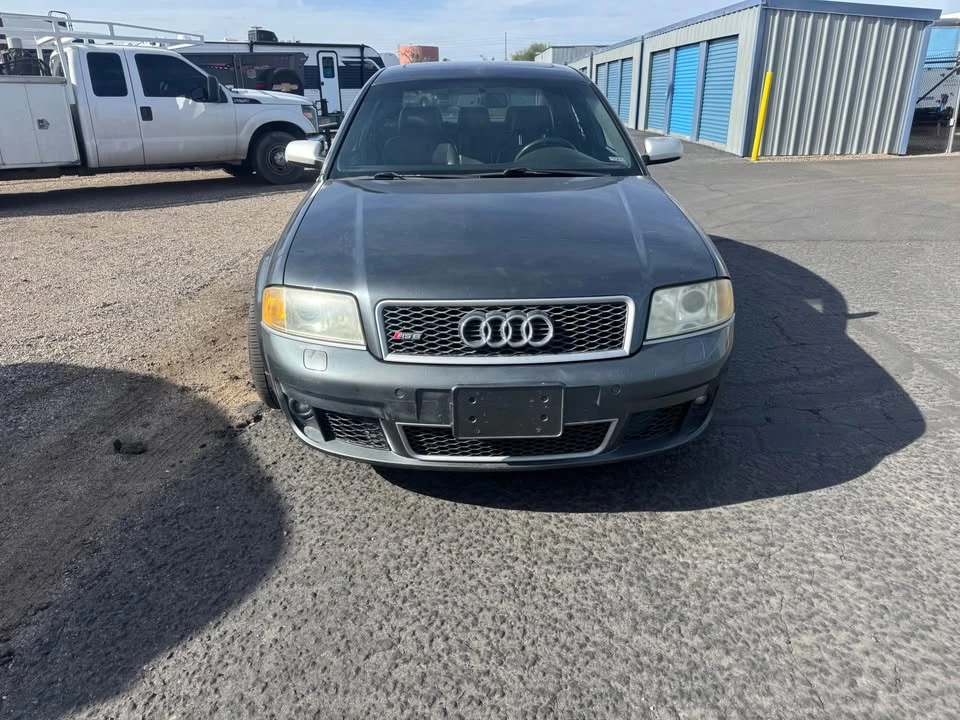 2003 Audi C5 RS6 - Image 3 of 10
