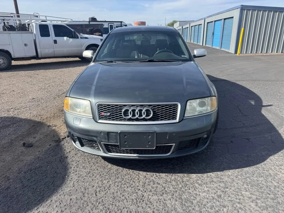 2003 Audi C5 RS6 - Image 2 of 10