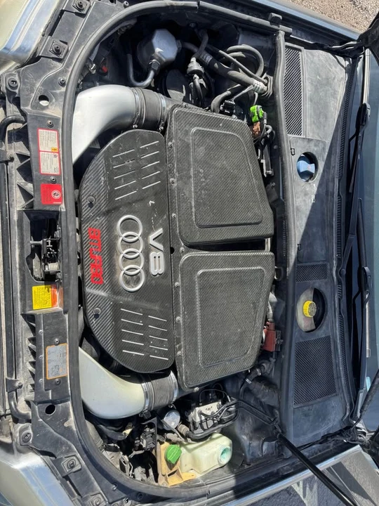 2003 Audi C5 RS6 - Image 10 of 10