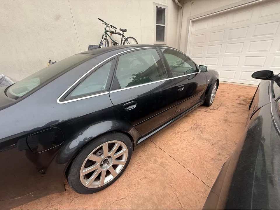 2003 Audi C5 RS6 - Image 11 of 11