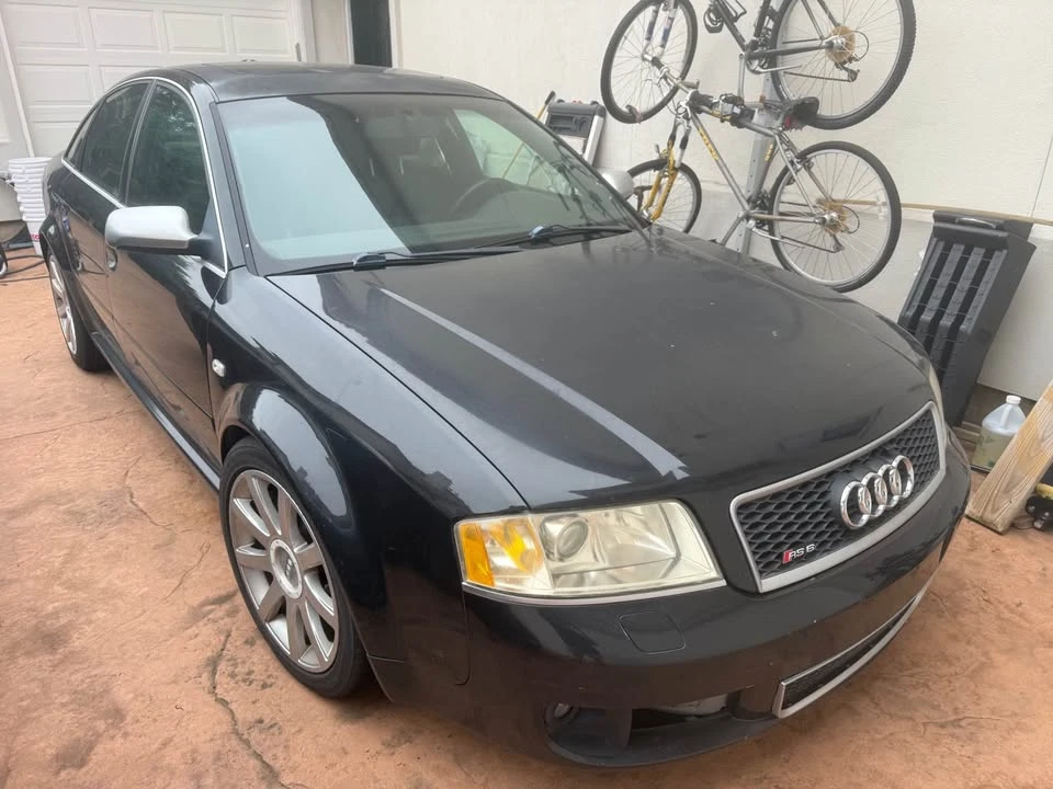 2003 Audi C5 RS6 - Image 3 of 11