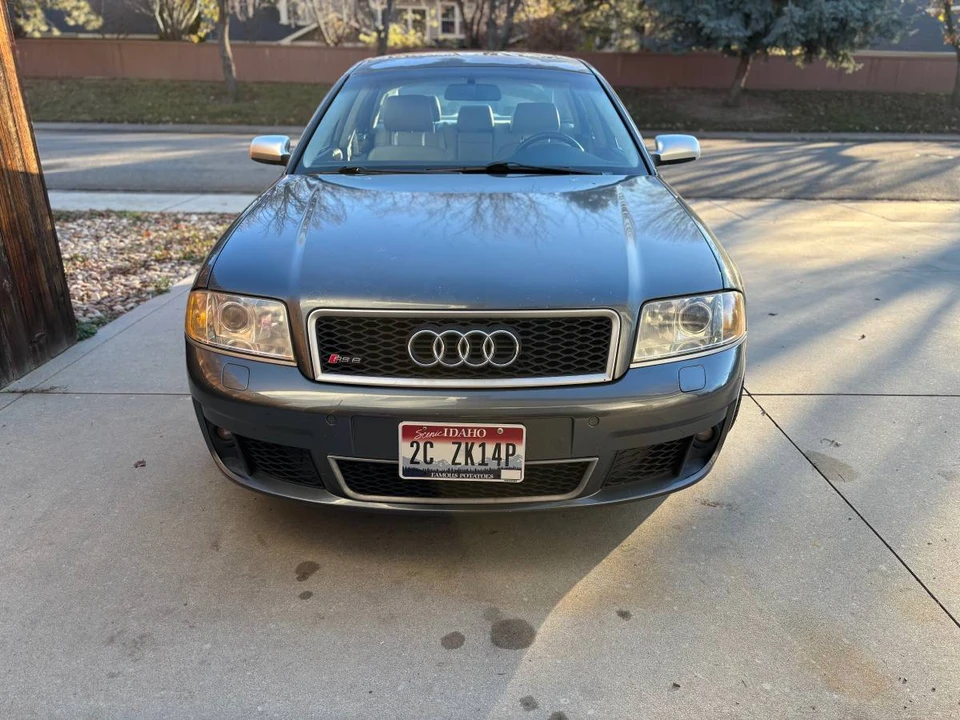 2003 Audi C5 RS6 - Image 11 of 15