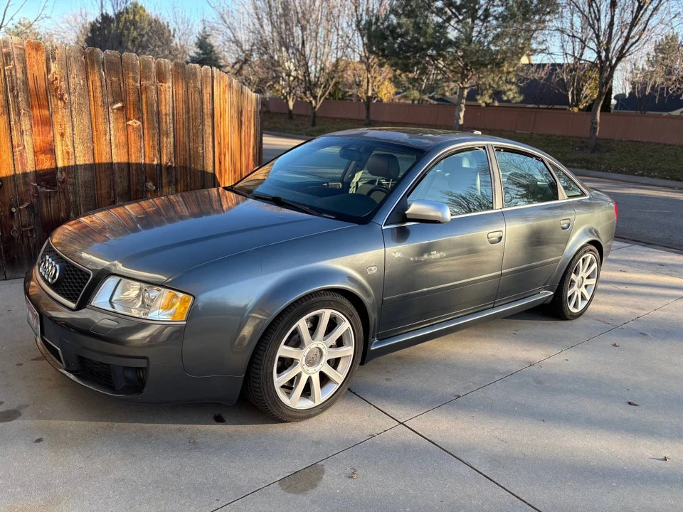 2003 Audi C5 RS6 - Image 12 of 15