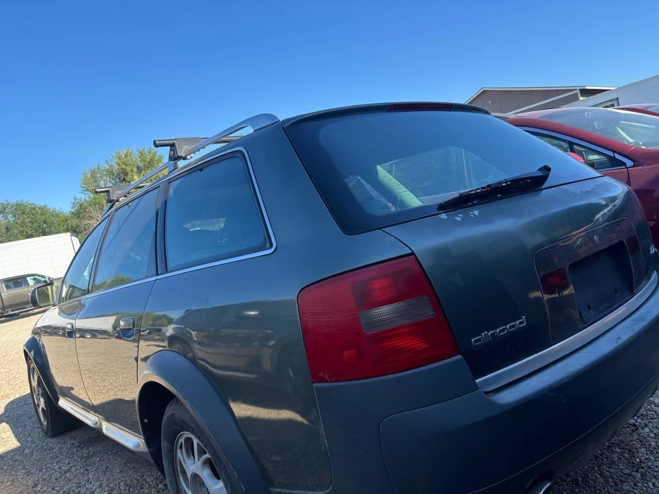 2003 Audi C5 RS6 - Image 14 of 15