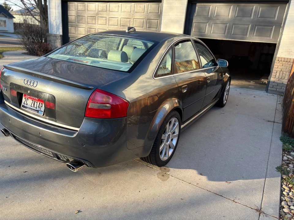 2003 Audi C5 RS6 - Image 9 of 15