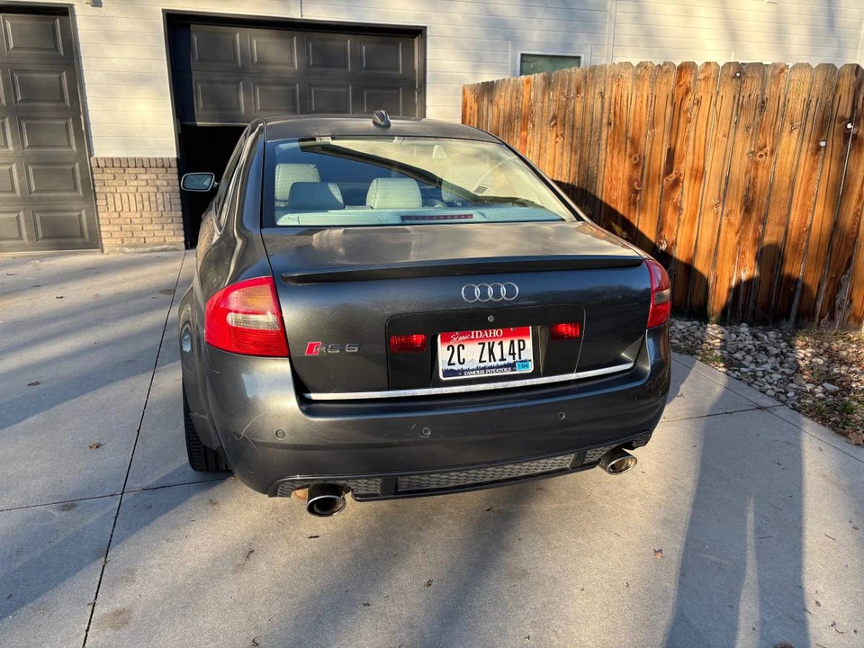 2003 Audi C5 RS6 - Image 10 of 15