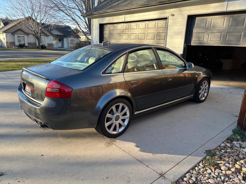2003 Audi C5 RS6 - Image 5 of 15