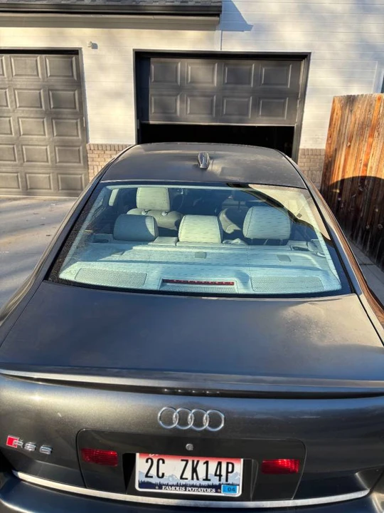 2003 Audi C5 RS6 - Image 8 of 15