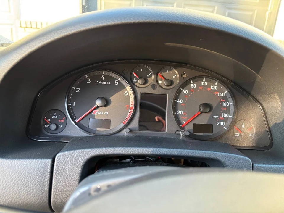 2003 Audi C5 RS6 - Image 3 of 15