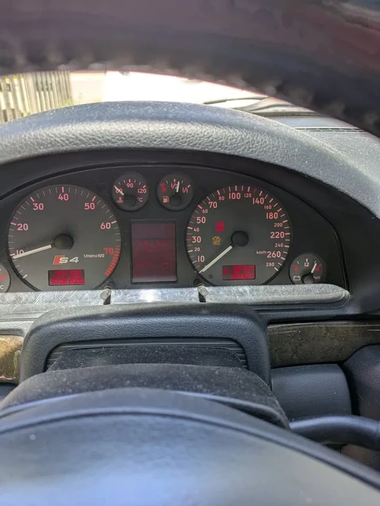 2003 Audi B6 S4 - Image 3 of 4